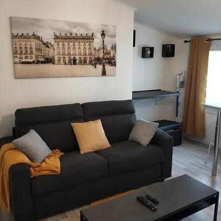 Mega Jeanne D'arc Billard Baby Foot Insolites Apartment Nancy