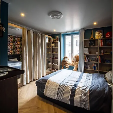 Méga Jeanne D'arc Billard Baby Foot En Option Escape Game Insolites Appartement