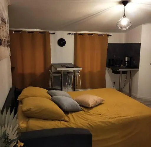 Apartament Mega Jeanne D'arc Billard Baby Foot En Option Escape Game Insolites *