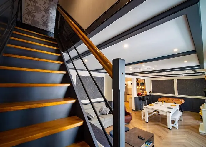 Mega Jeanne D'arc Billard Baby Foot En Option Escape Game Insolites * Nancy