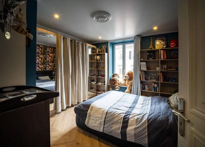 Mega Jeanne D'arc Billard Baby Foot En Option Escape Game Insolites Apartament